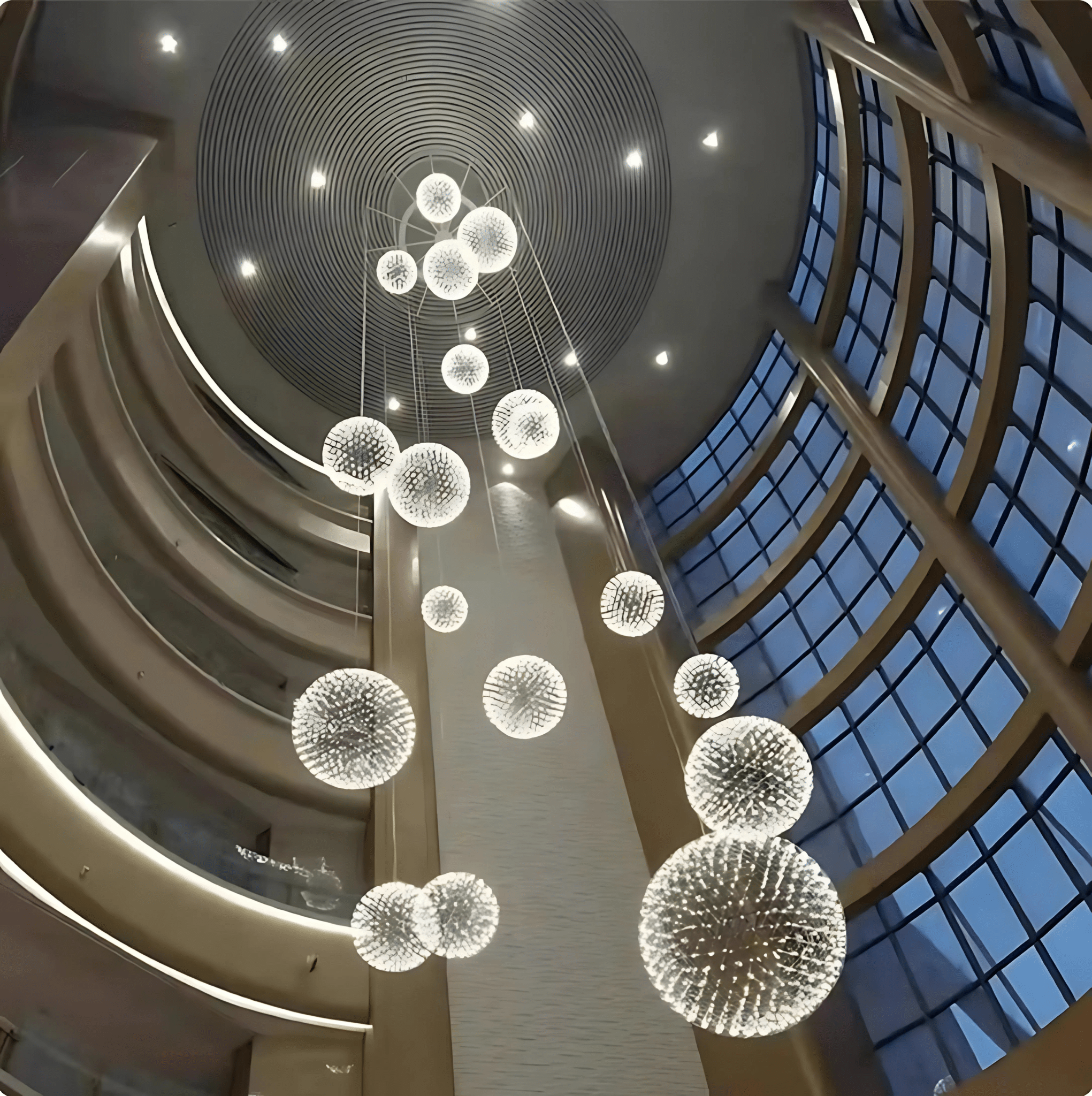 Starburst Collection - Tabby Lighting