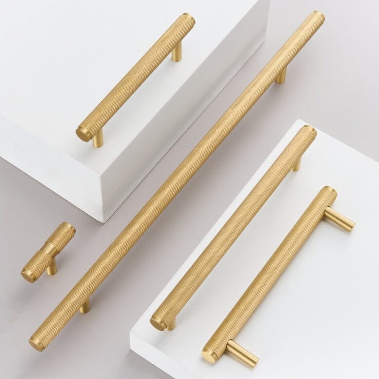 Swirl Handle - Tabby Lighting