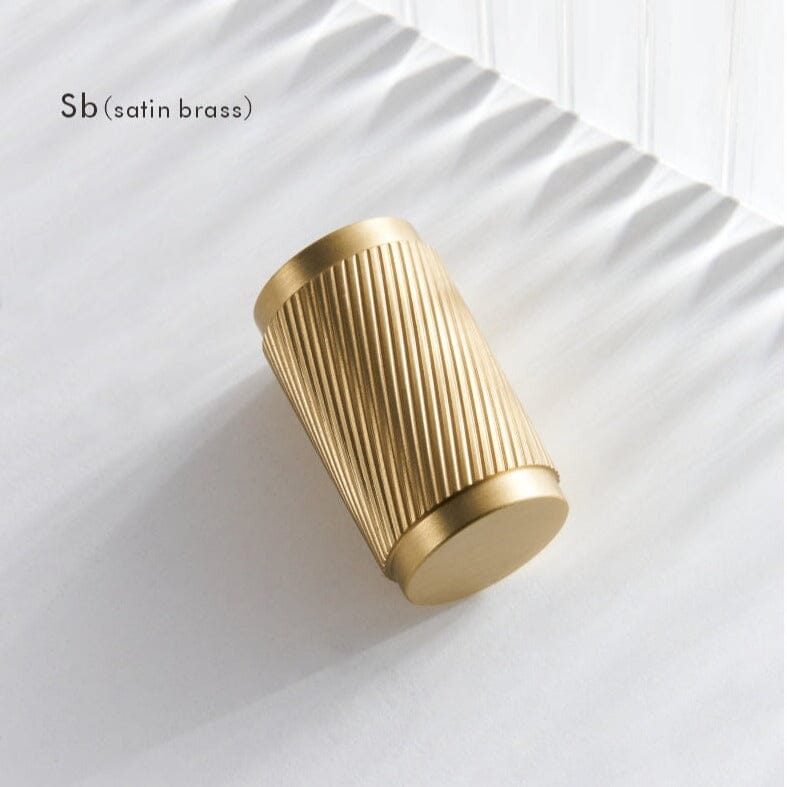 Swirl Handle - Tabby Lighting