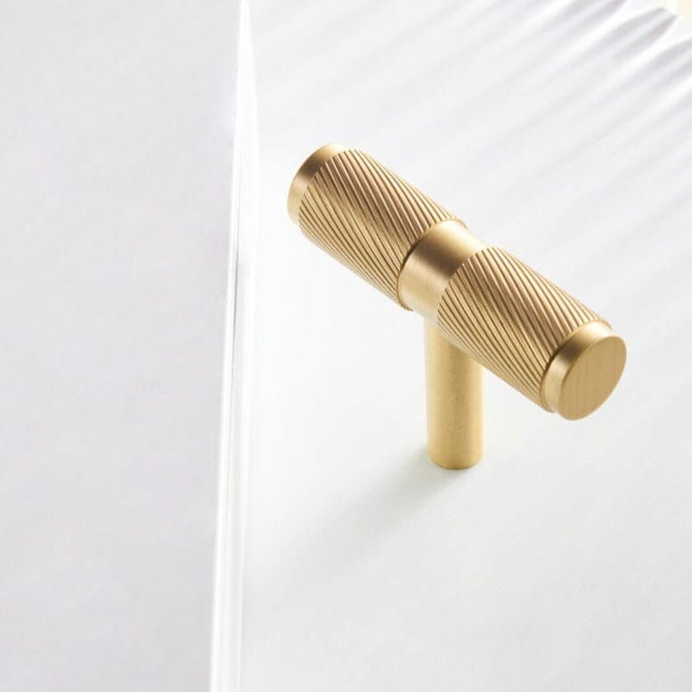 Swirl Handle - Tabby Lighting