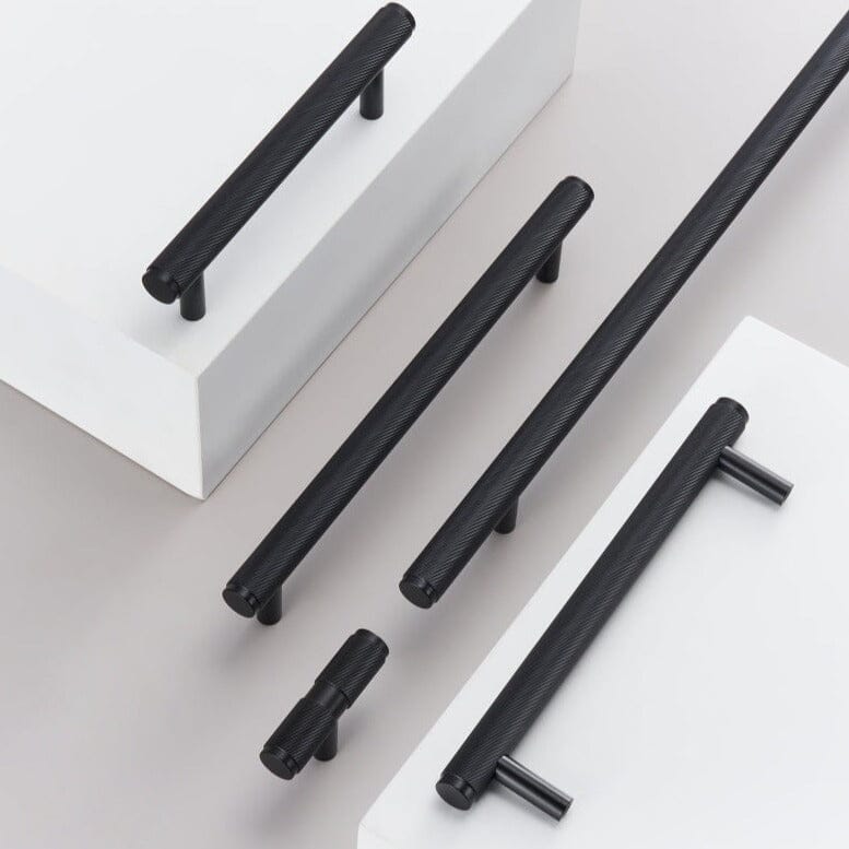 Swirl Handle - Tabby Lighting