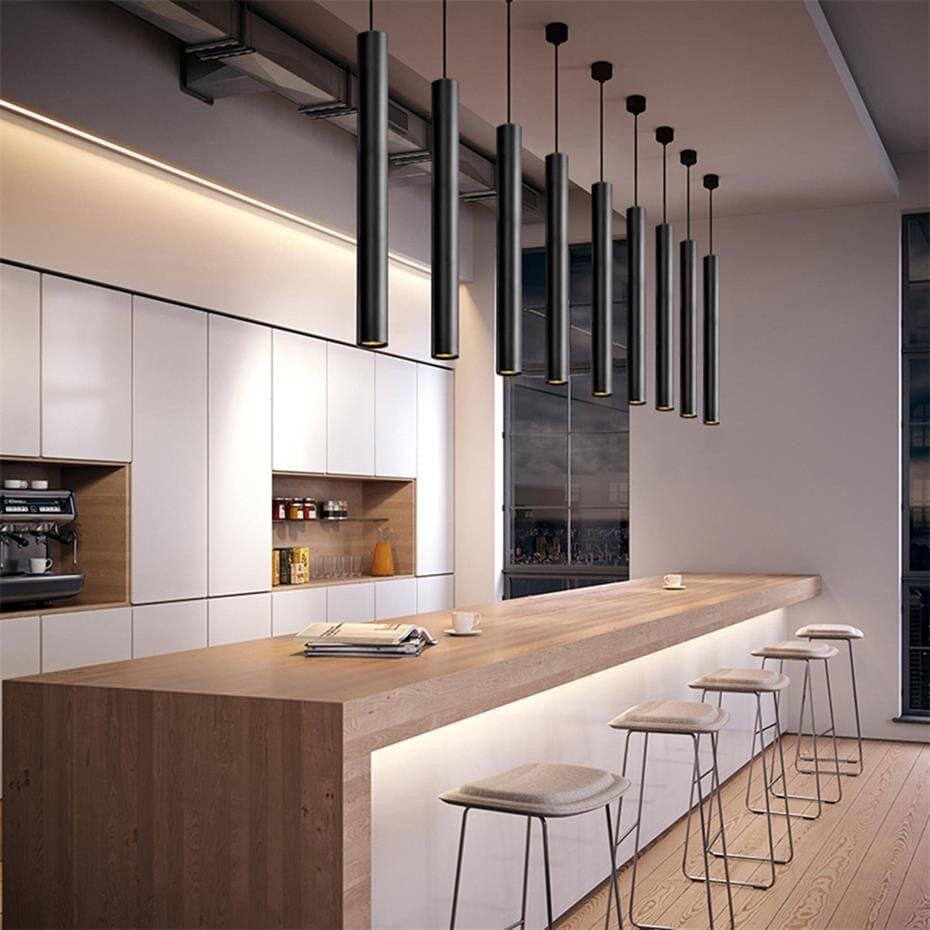 Tubeular Collection - Tabby Lighting