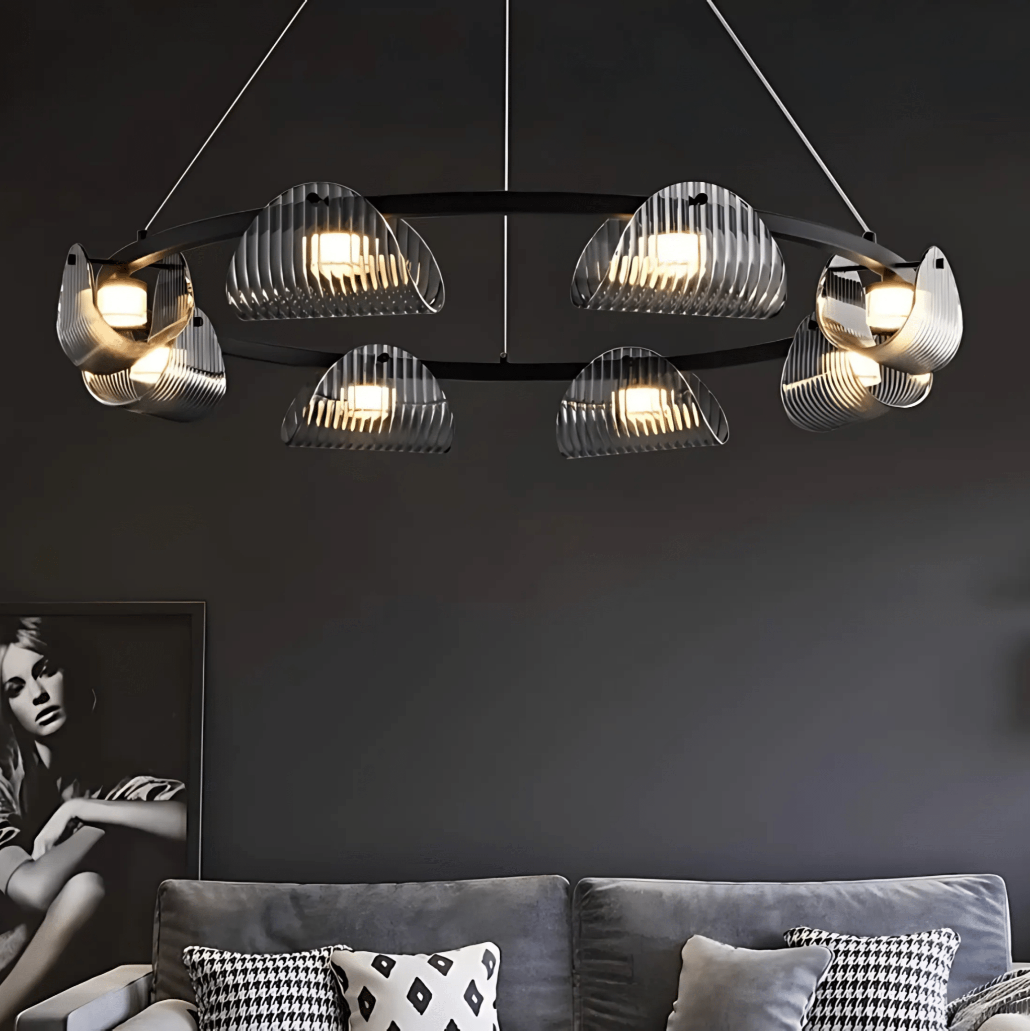 Valhalla Collection - Tabby Lighting