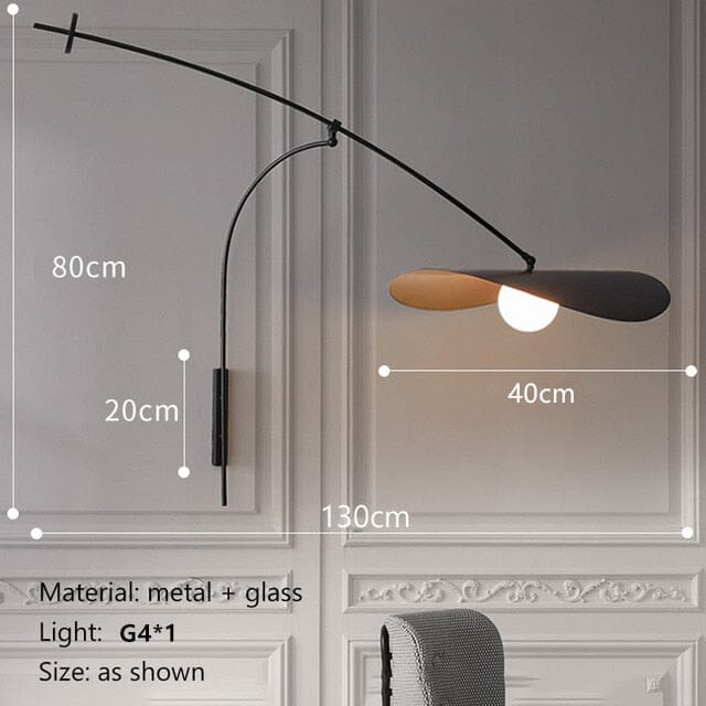 Valor Wall Light - Tabby Lighting