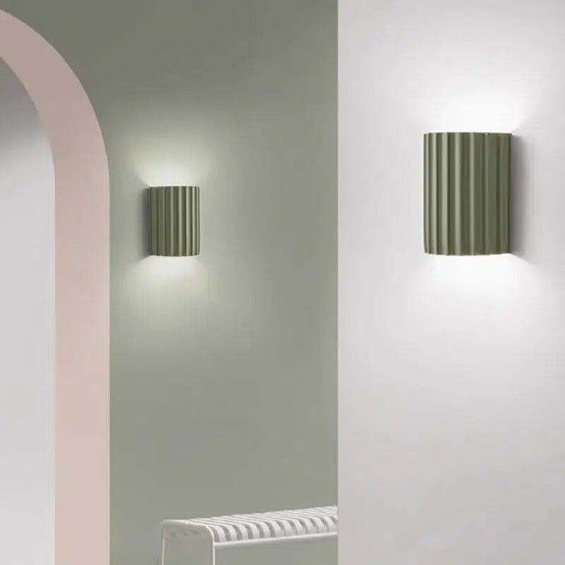 Vault Wall Light - Tabby Lighting