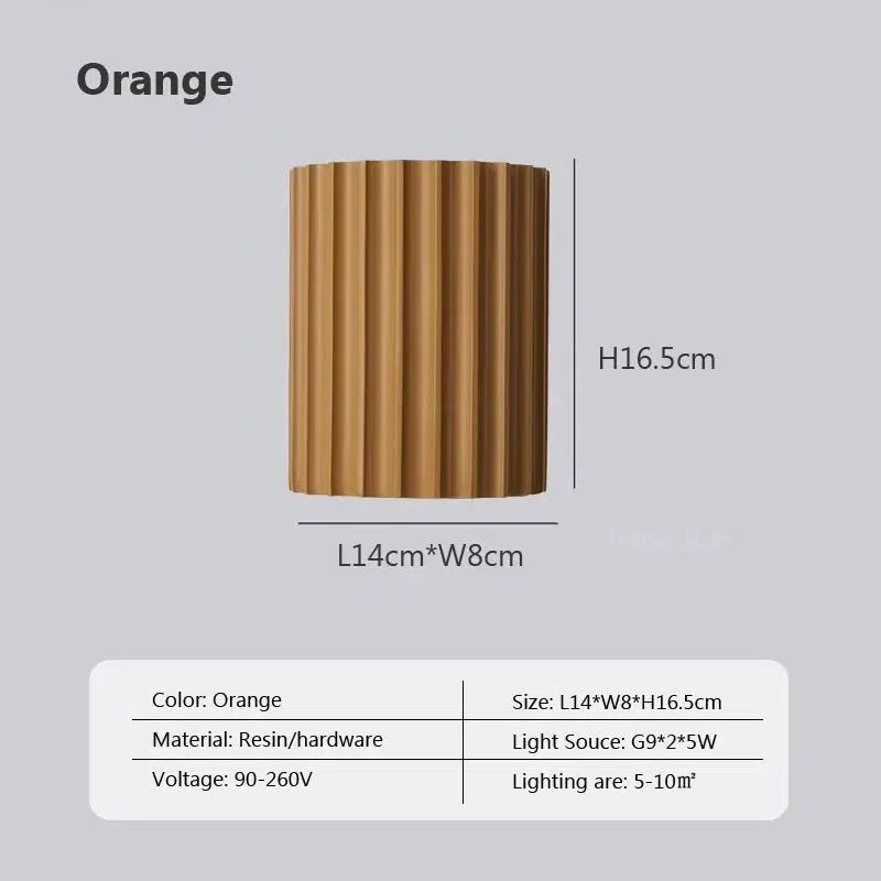 Vault Wall Light - Tabby Lighting
