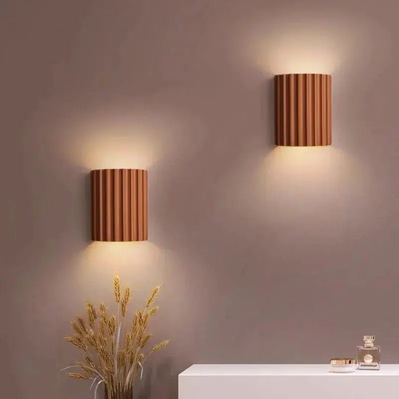 Vault Wall Light - Tabby Lighting