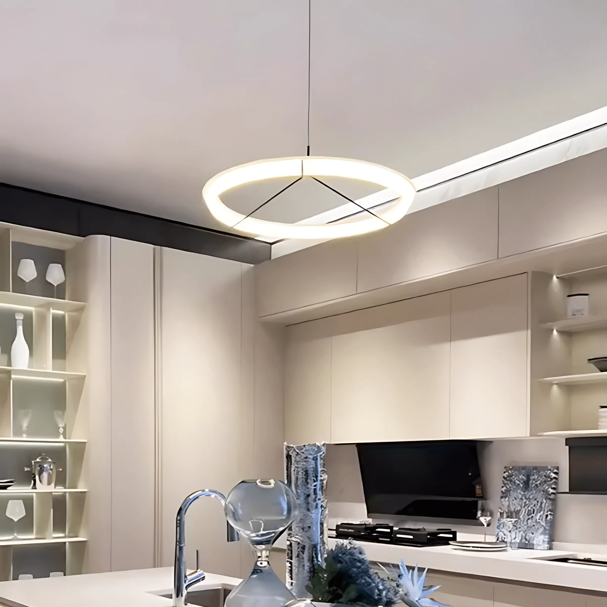 Veritas Collection - Tabby Lighting