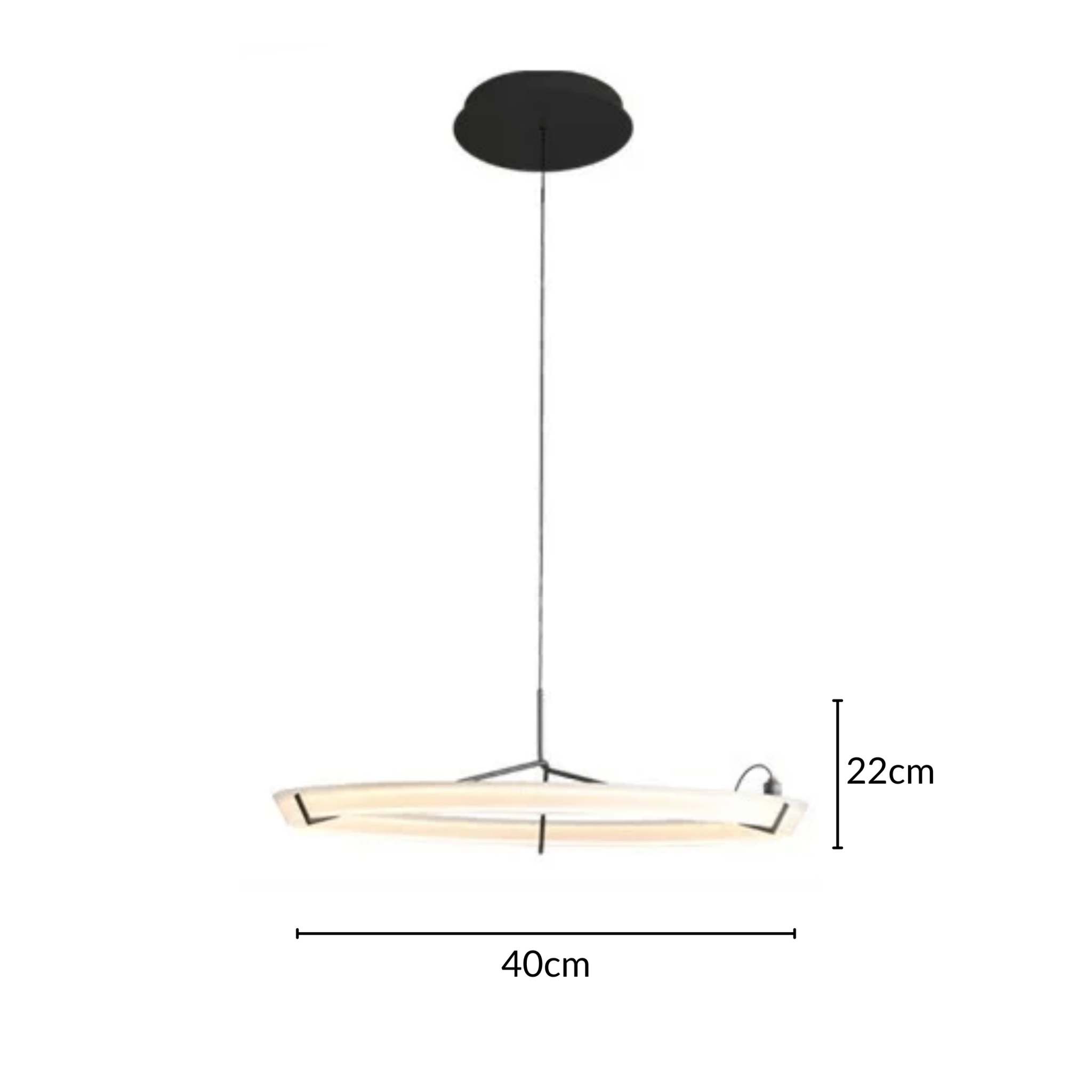 Veritas Collection - Tabby Lighting