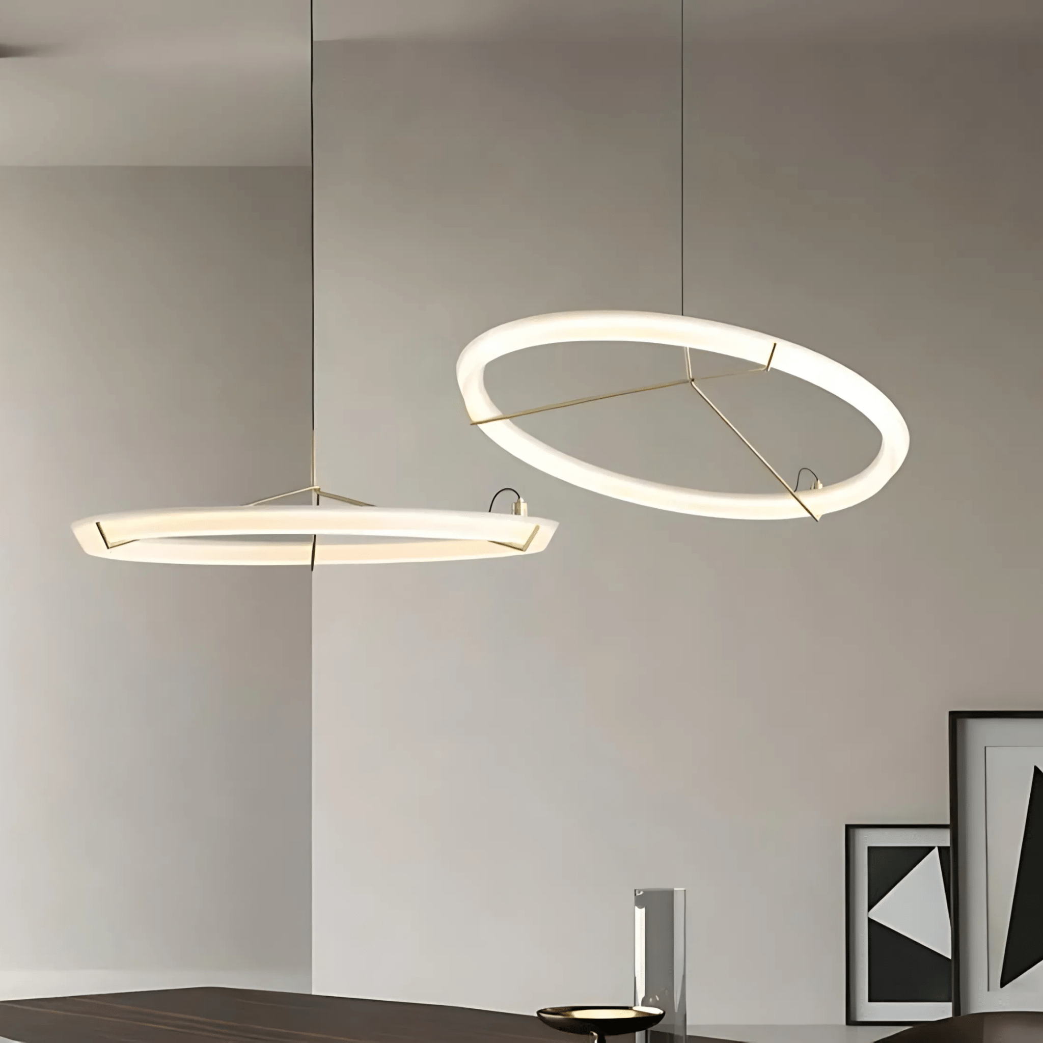 Veritas Collection - Tabby Lighting