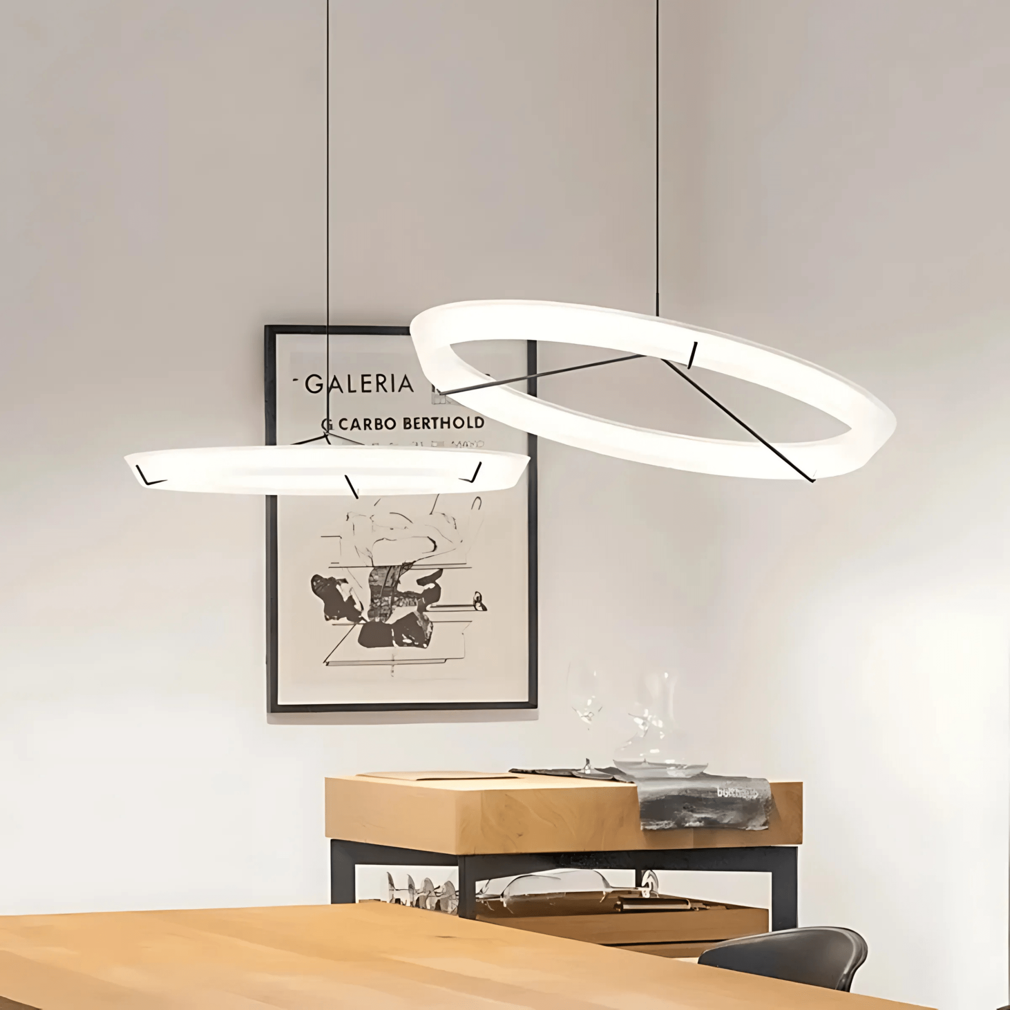Veritas Collection - Tabby Lighting