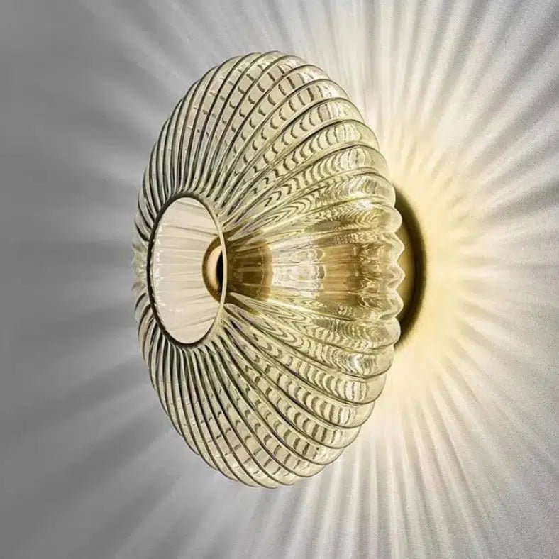 Whirlpool Wall Light - Tabby Lighting