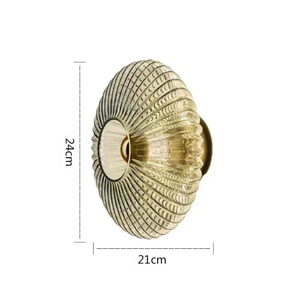 Whirlpool Wall Light - Tabby Lighting