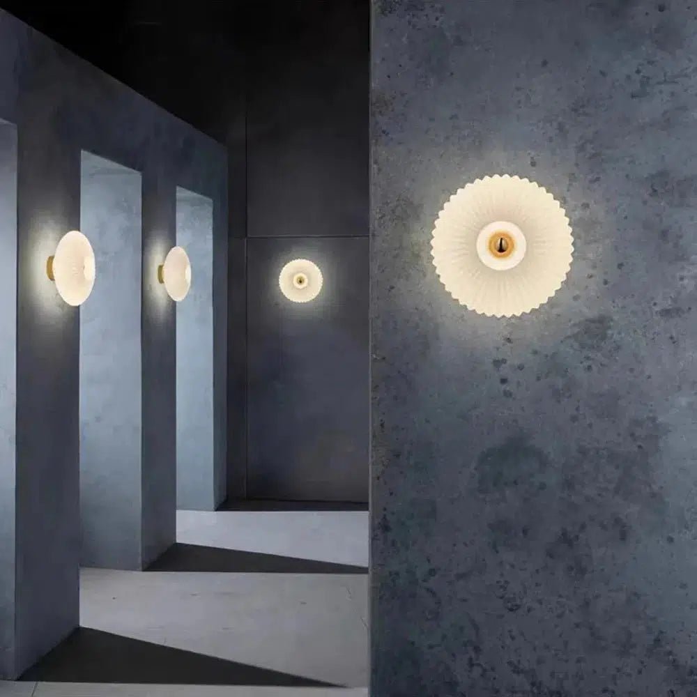 Whirlpool Wall Light - Tabby Lighting