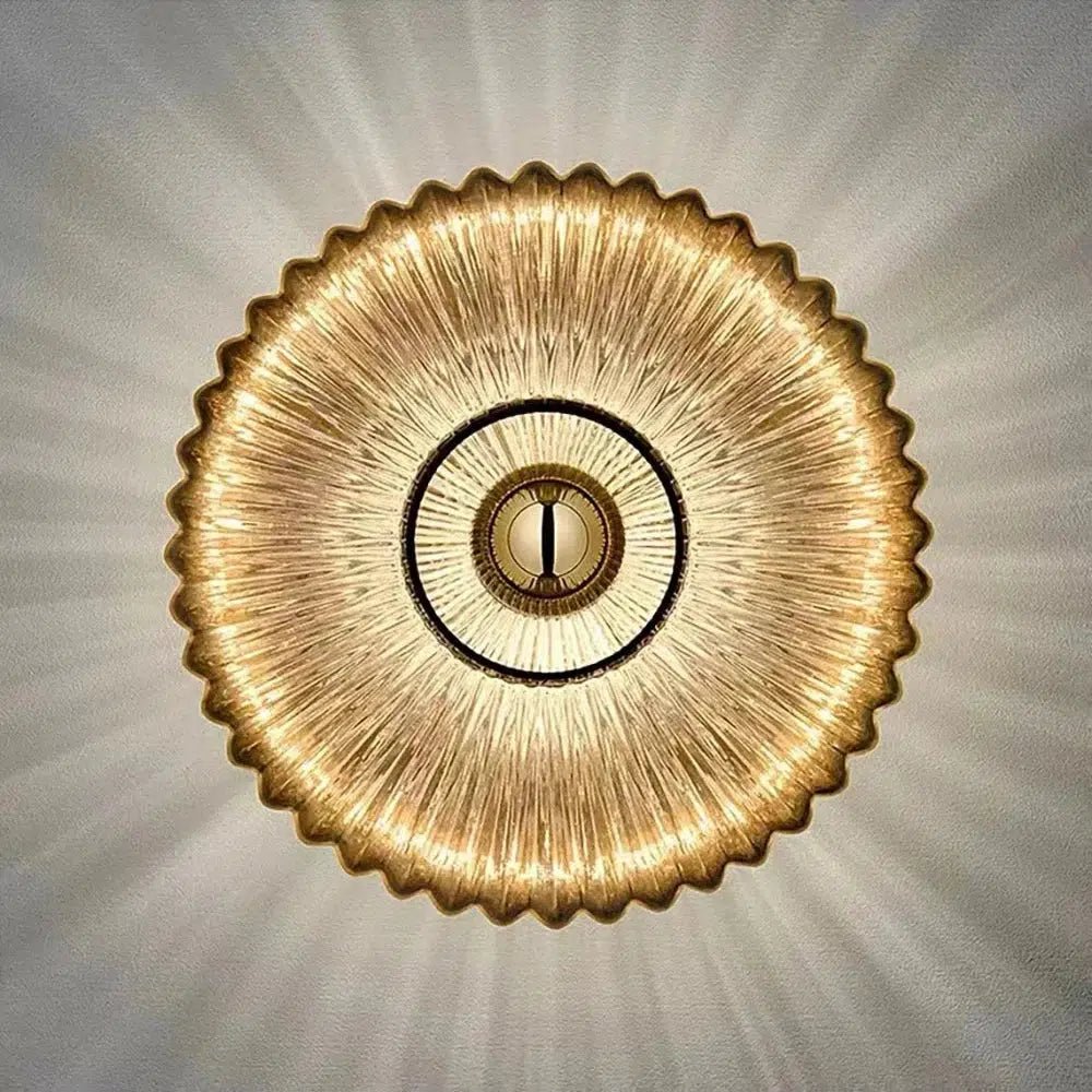 Whirlpool Wall Light - Tabby Lighting