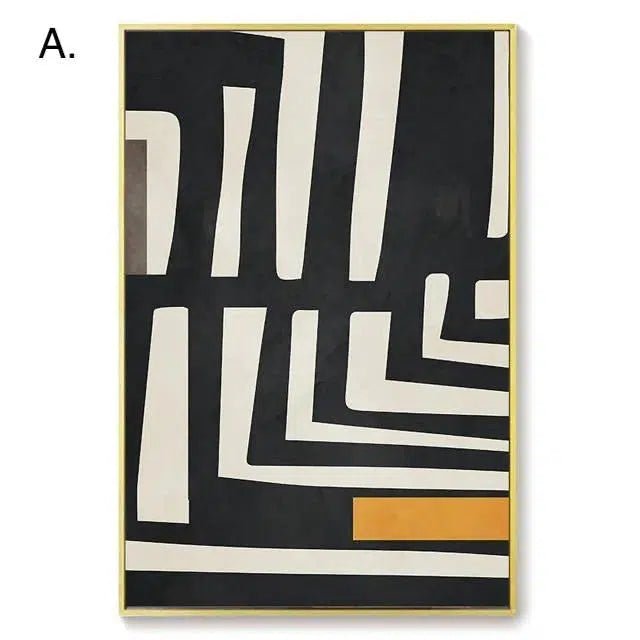 Zanzibar Prints - Tabby Lighting