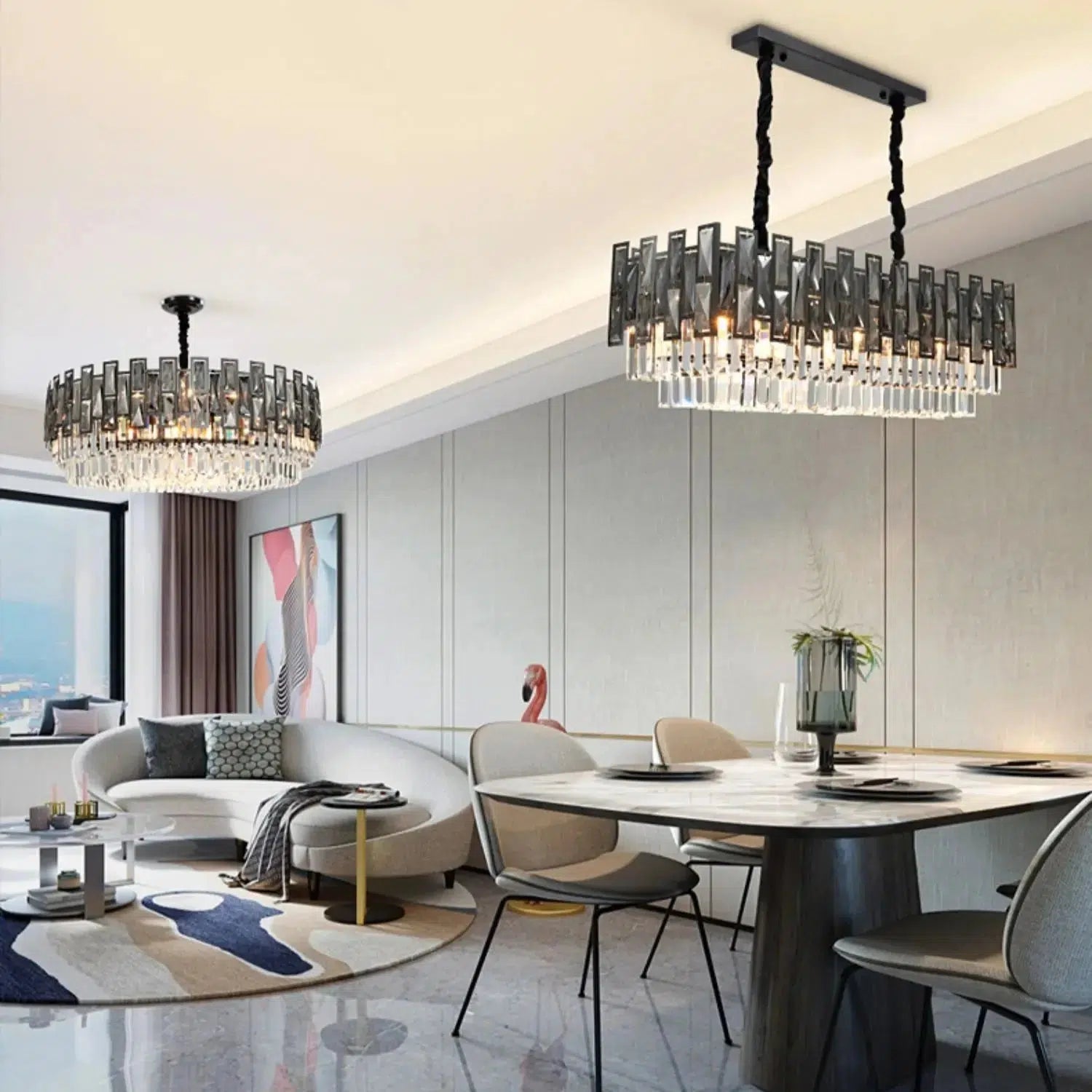 Zenith Collection - Tabby Lighting